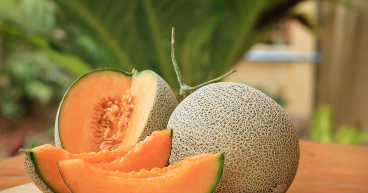 How To Pick A Perfectly Ripe Cantaloupe - Forkly