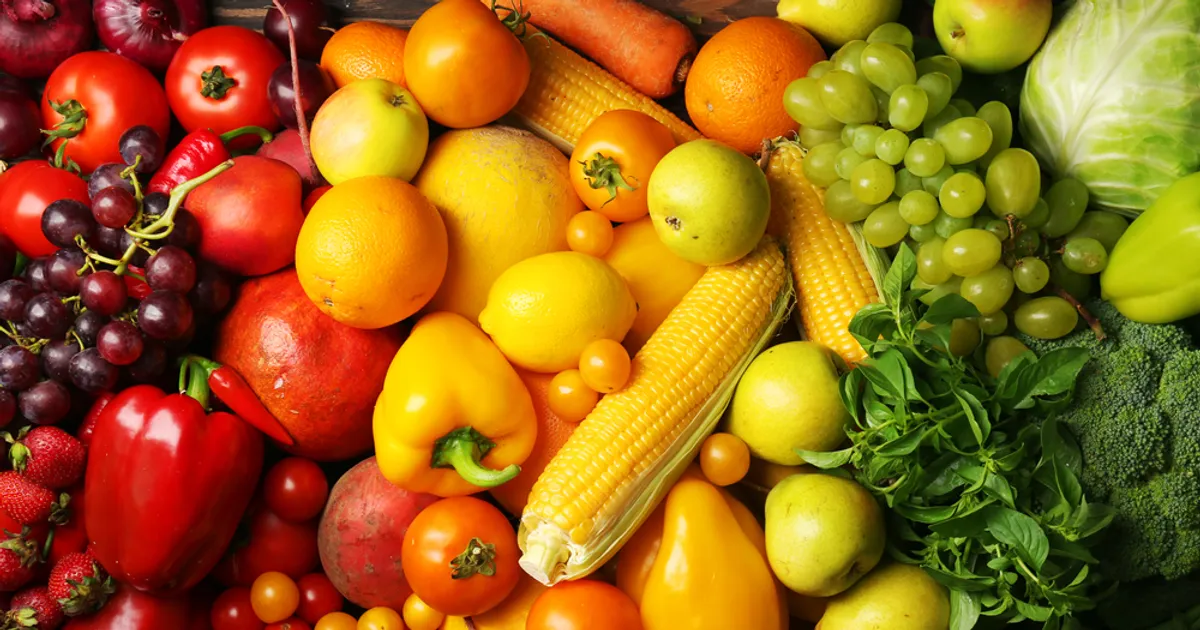 How To Properly Store Fruits and Vegetables Forkly