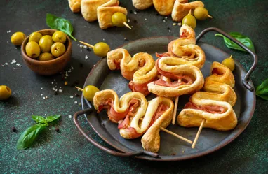 Finger Food Ideas For Christmas In Under 30 Minutes Forkly