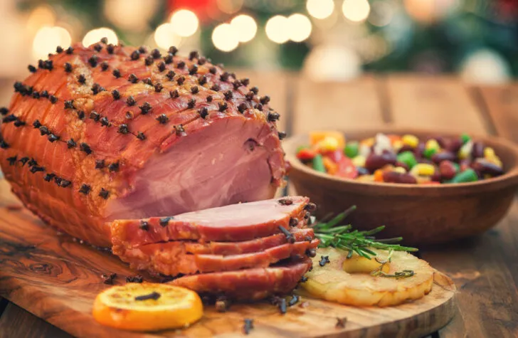 Instant pot christmas cheap ham