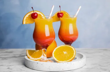 Best Mai Tai Recipe - Foodology Geek